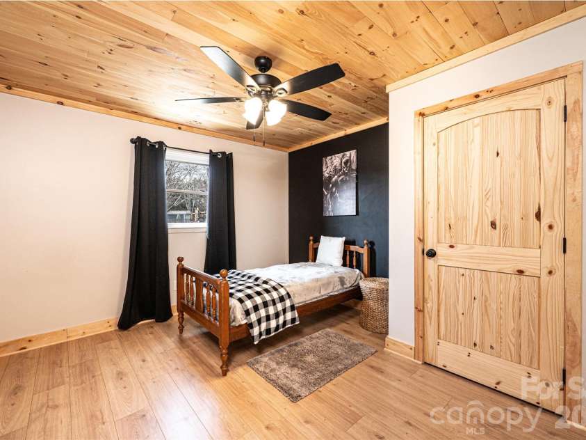 110 Windsor Street, Connelly Springs, NC 28612.  MLS# CAR4351181, YatesRealty ID 8893. Large Secondary Bedroom Main