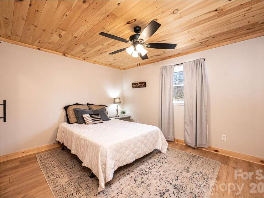 110 Windsor Street, Connelly Springs, NC 28612.  MLS# CAR4351181, YatesRealty ID 8893. Primary Suite