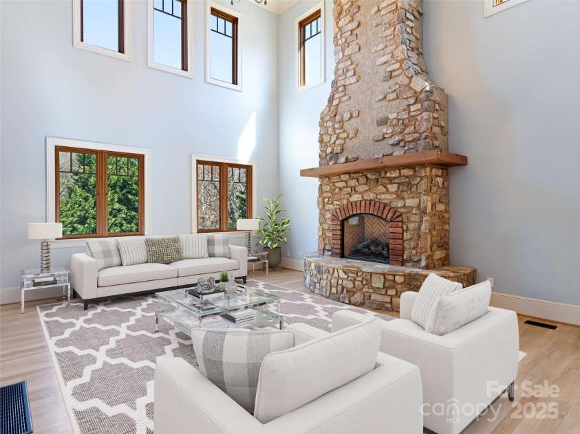 3 Willowside Court, Fairview, NC 28730.  MLS# CAR4204662, YatesRealty ID 8894. 