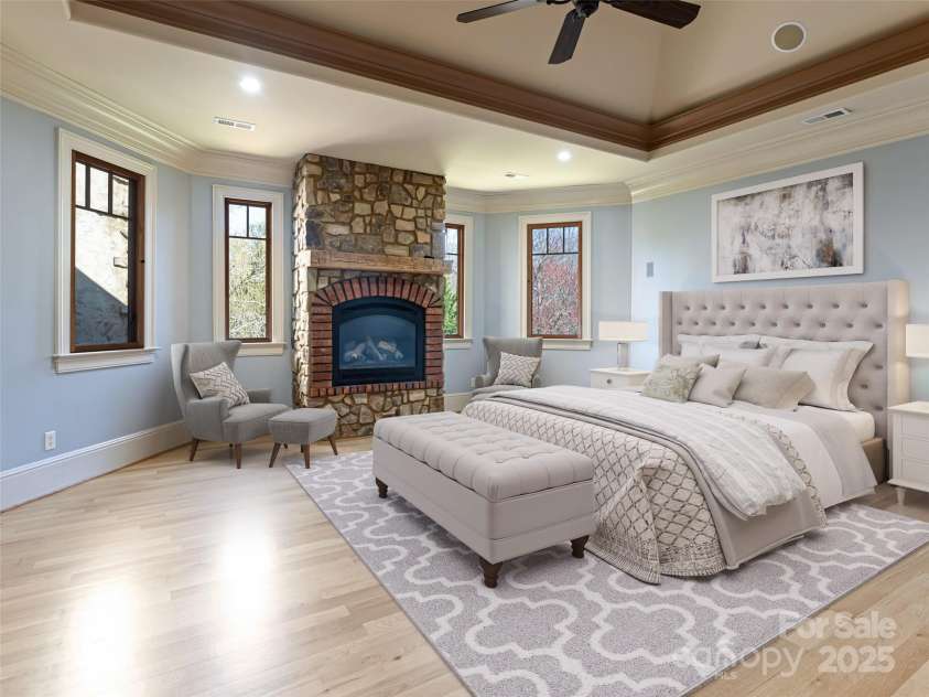 3 Willowside Court, Fairview, NC 28730.  MLS# CAR4204662, YatesRealty ID 8894. 