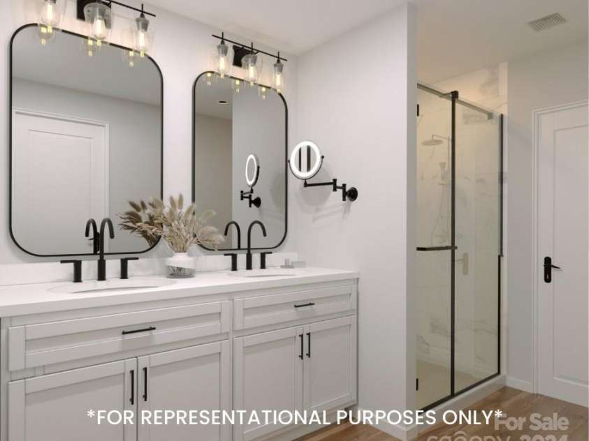 622 Austin Drive, Charlotte, NC 28213.  MLS# CAR4198823, YatesRealty ID 8895. Representative photo