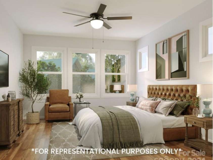 622 Austin Drive, Charlotte, NC 28213.  MLS# CAR4198823, YatesRealty ID 8895. Representative photo