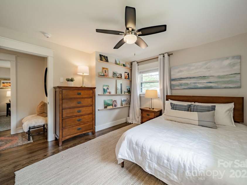8330 Fallsdale Drive, Charlotte, NC 28214.  MLS# CAR4248517, YatesRealty ID 8896. Bedroom