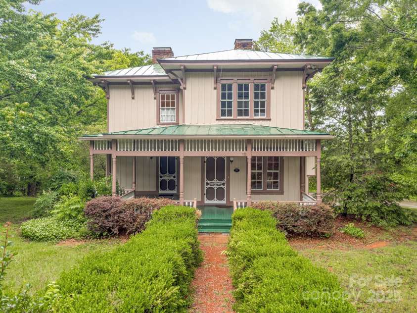 1120 College Street, Mount Pleasant, NC 28124.  MLS# CAR4258641, YatesRealty ID 8897. 