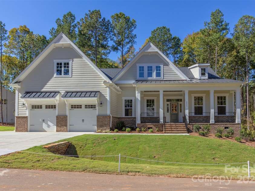 1025 Patterson Farm Road, Mooresville, NC 28115.  MLS# CAR4166919, YatesRealty ID 8898. 