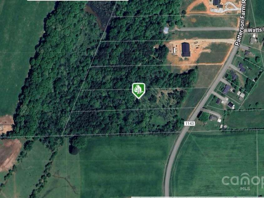 1025 Patterson Farm Road, Mooresville, NC 28115.  MLS# CAR4166919, YatesRealty ID 8898. 