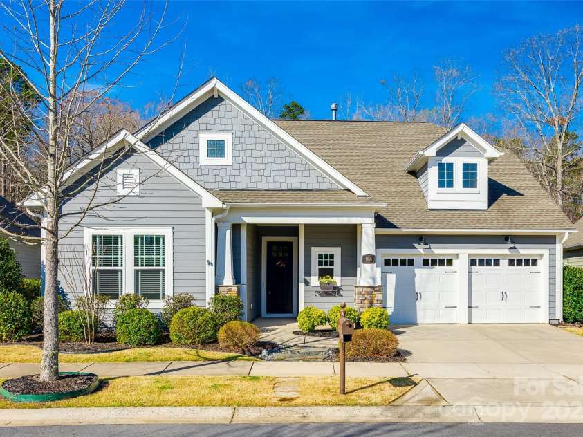 1891 Felts Parkway, Fort Mill, SC 29715.  MLS# CAR4237459, YatesRealty ID 8899. 