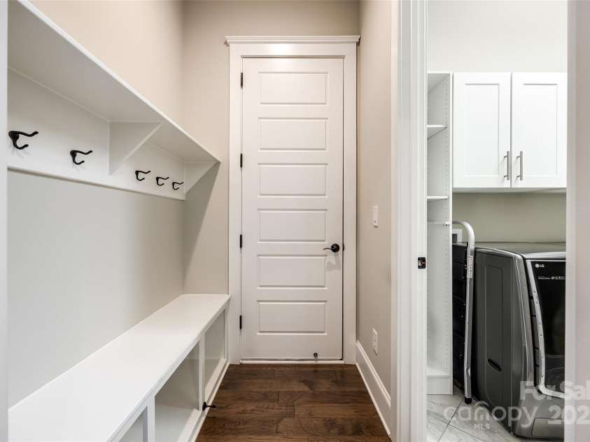 1891 Felts Parkway, Fort Mill, SC 29715.  MLS# CAR4237459, YatesRealty ID 8899. Drop zone/mud room