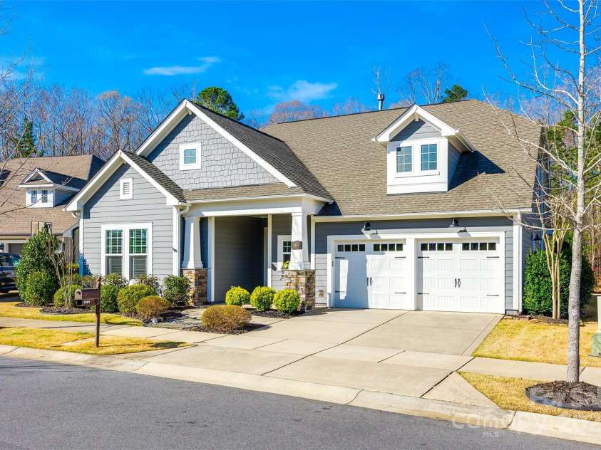 1891 Felts Parkway, Fort Mill, SC 29715.  MLS# CAR4237459, YatesRealty ID 8899. Front view