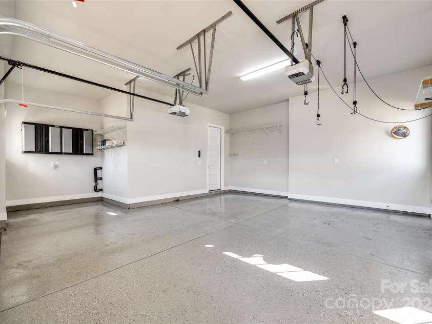 1891 Felts Parkway, Fort Mill, SC 29715.  MLS# CAR4237459, YatesRealty ID 8899. Garage/workspace