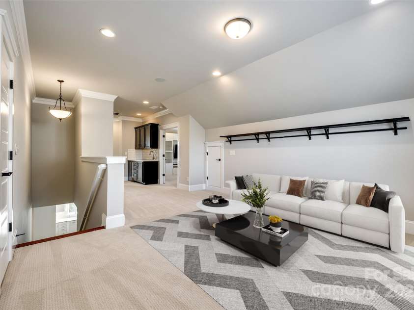 1891 Felts Parkway, Fort Mill, SC 29715.  MLS# CAR4237459, YatesRealty ID 8899. Loft pic-1virtual staged
