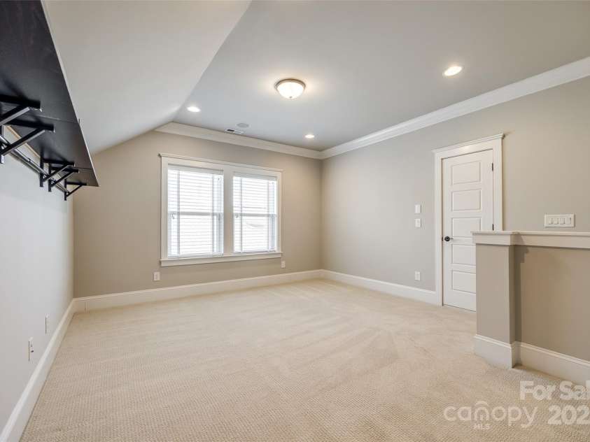 1891 Felts Parkway, Fort Mill, SC 29715.  MLS# CAR4237459, YatesRealty ID 8899. Loft pic-2