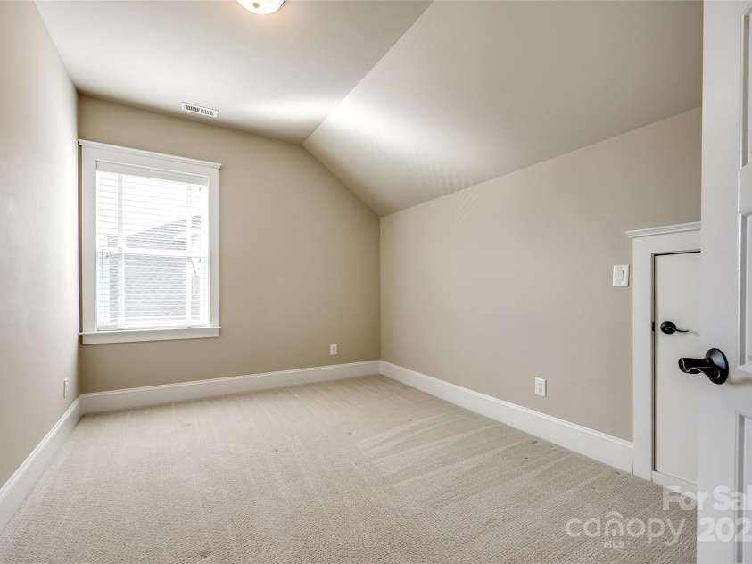 1891 Felts Parkway, Fort Mill, SC 29715.  MLS# CAR4237459, YatesRealty ID 8899. Upstairs bed room #2
