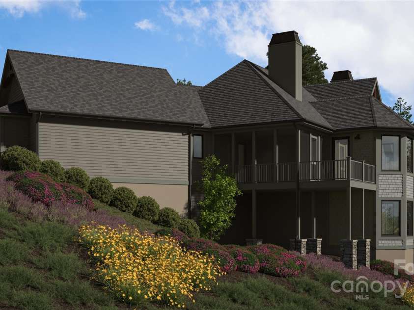 204 Tom Fazio Trace, Hendersonville, NC 28739.  MLS# CAR4133393, YatesRealty ID 89. 