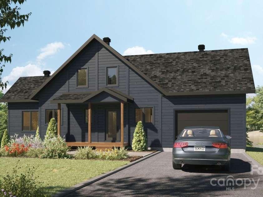 2167 Inlet Shore Road, Connelly Springs, NC 28612.  MLS# CAR4224777, YatesRealty ID 890. 