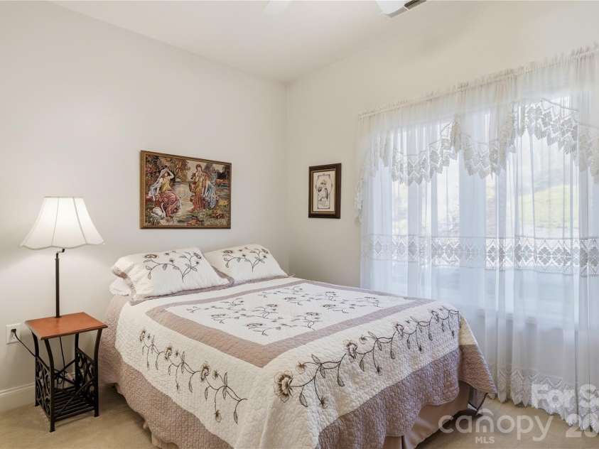 140 Debbie Loop, Waynesville, NC 28786.  MLS# CAR4298832, YatesRealty ID 8900. Bedroom 2