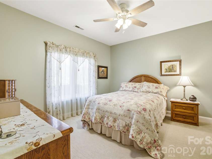 140 Debbie Loop, Waynesville, NC 28786.  MLS# CAR4298832, YatesRealty ID 8900. Bedroom 3