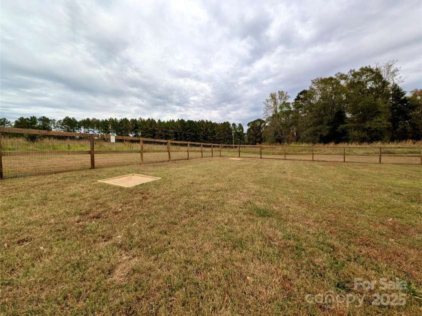2357 Pleasant Hill Church Road, Grover, NC 28073.  MLS# CAR4314841, YatesRealty ID 8900. BACKYARD
