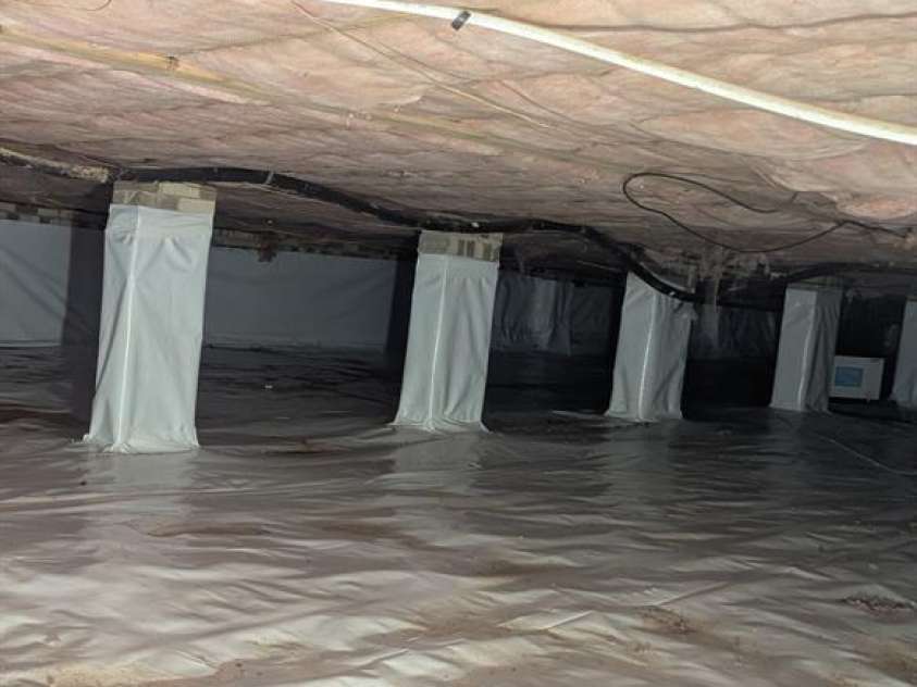 2357 Pleasant Hill Church Road, Grover, NC 28073.  MLS# CAR4314841, YatesRealty ID 8900. CRAWL SPACE