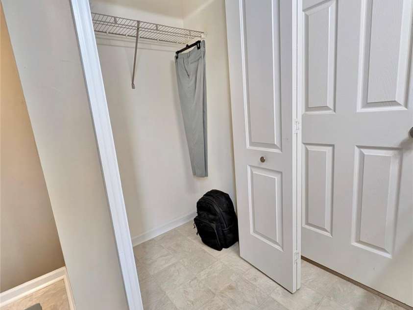 2357 Pleasant Hill Church Road, Grover, NC 28073.  MLS# CAR4314841, YatesRealty ID 8900. EN-SUITE BATHROOM CLOSET