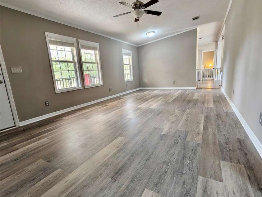 2357 Pleasant Hill Church Road, Grover, NC 28073.  MLS# CAR4314841, YatesRealty ID 8900. FRONT ENTRY/FAMILYROOM