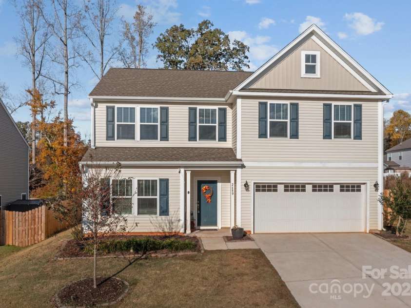 2680 Andes Drive, Statesville, NC 28625.  MLS# CAR4194173, YatesRealty ID 8903. 