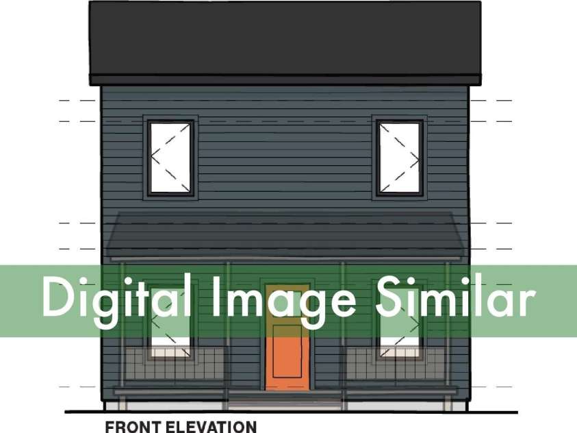 20 Cottage Court, Granite Falls, NC 28630.  MLS# CAR4218809, YatesRealty ID 8905. 