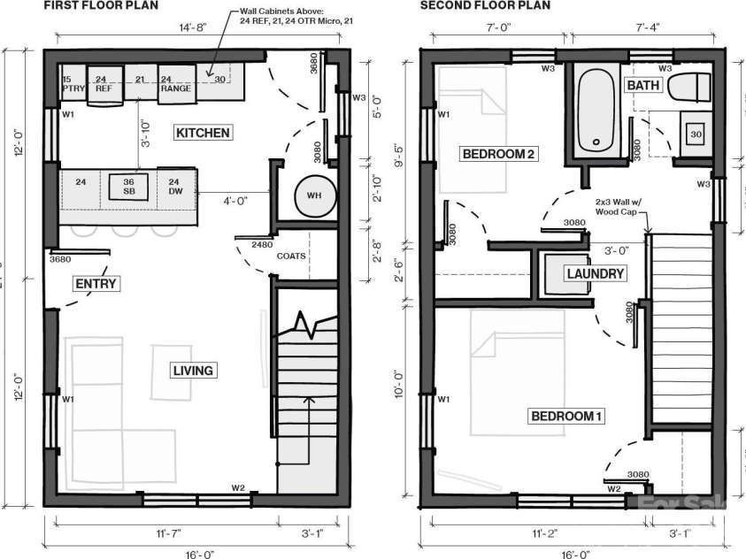 20 Cottage Court, Granite Falls, NC 28630.  MLS# CAR4218809, YatesRealty ID 8905. 