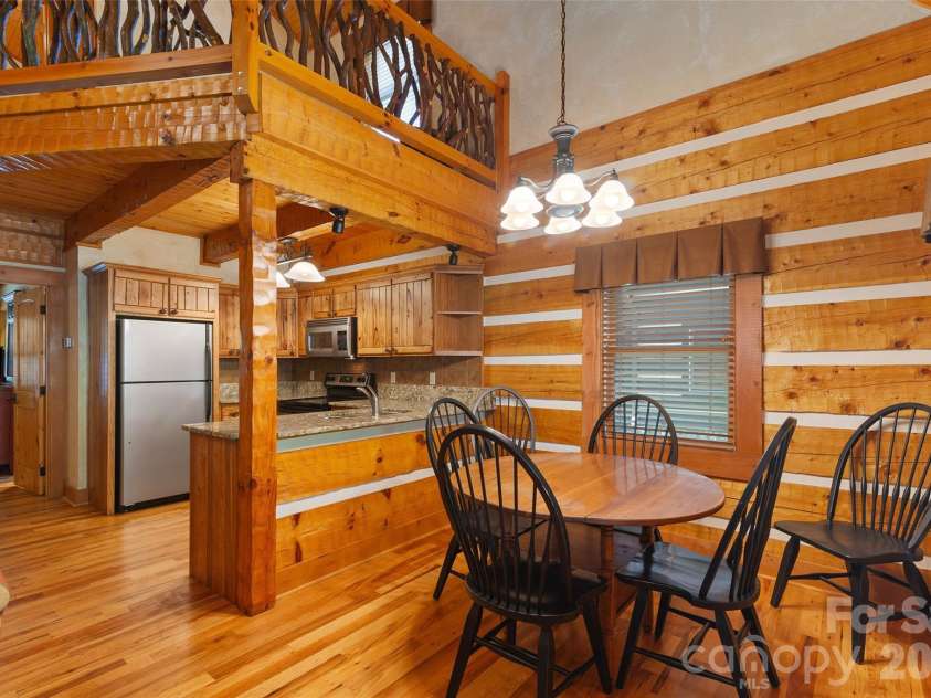24 Rachels Circle, Maggie Valley, NC 28751.  MLS# CAR4361814, YatesRealty ID 8905. 