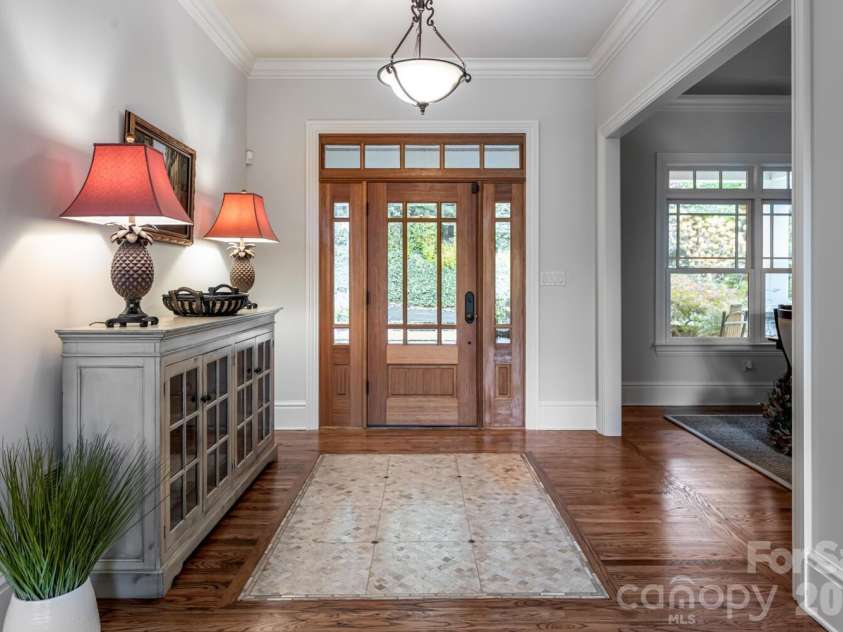 104 Mossridge Court, Flat Rock, NC 28731.  MLS# CAR4366068, YatesRealty ID 8906. 