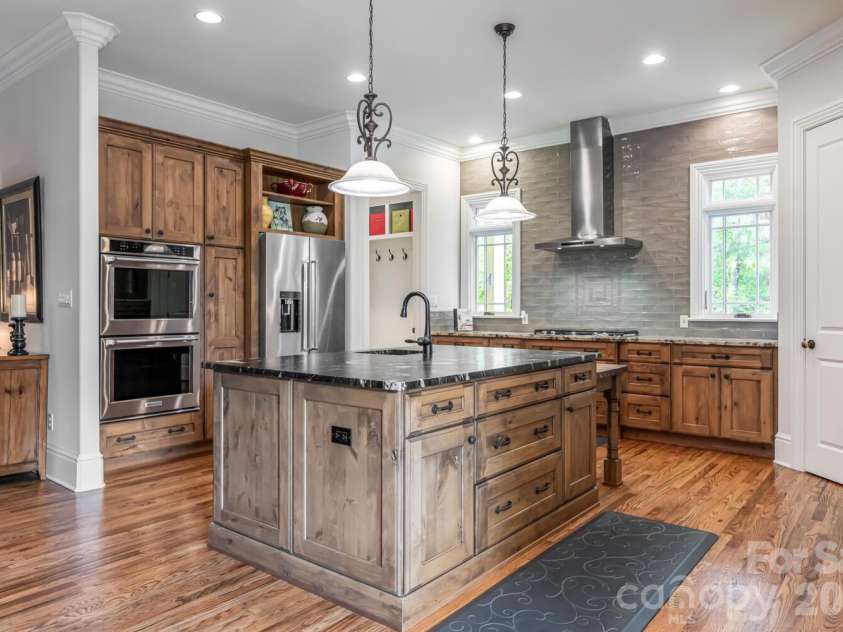 104 Mossridge Court, Flat Rock, NC 28731.  MLS# CAR4366068, YatesRealty ID 8906. 