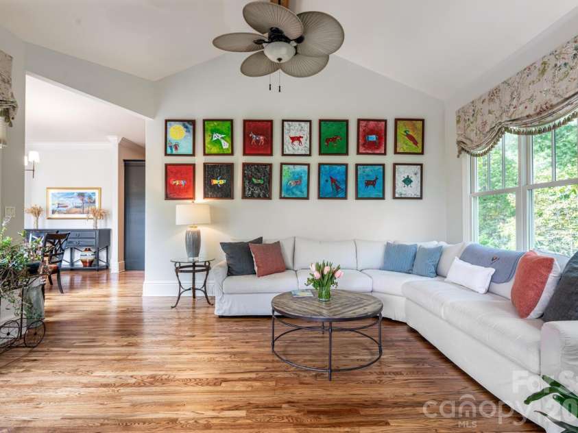 104 Mossridge Court, Flat Rock, NC 28731.  MLS# CAR4366068, YatesRealty ID 8906. 