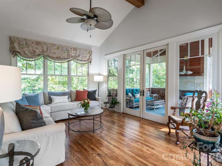104 Mossridge Court, Flat Rock, NC 28731.  MLS# CAR4366068, YatesRealty ID 8906. 