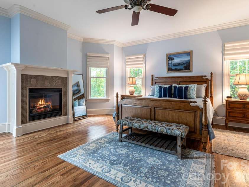 104 Mossridge Court, Flat Rock, NC 28731.  MLS# CAR4366068, YatesRealty ID 8906. 