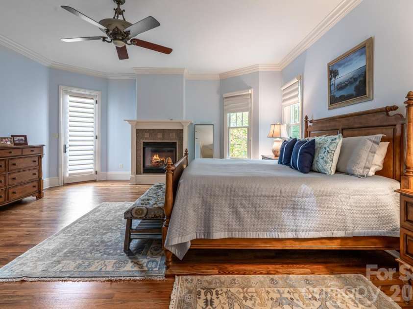 104 Mossridge Court, Flat Rock, NC 28731.  MLS# CAR4366068, YatesRealty ID 8906. 