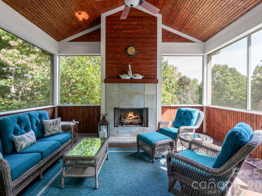 104 Mossridge Court, Flat Rock, NC 28731.  MLS# CAR4366068, YatesRealty ID 8906. 