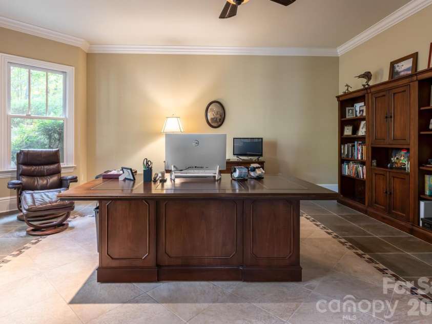 104 Mossridge Court, Flat Rock, NC 28731.  MLS# CAR4366068, YatesRealty ID 8906. 