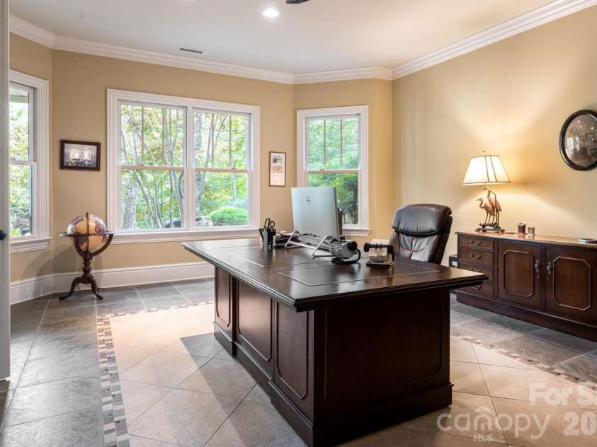 104 Mossridge Court, Flat Rock, NC 28731.  MLS# CAR4366068, YatesRealty ID 8906. 