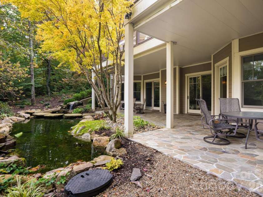 104 Mossridge Court, Flat Rock, NC 28731.  MLS# CAR4366068, YatesRealty ID 8906. 