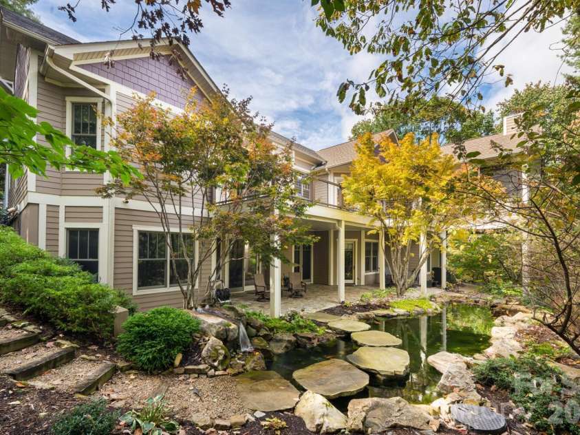 104 Mossridge Court, Flat Rock, NC 28731.  MLS# CAR4366068, YatesRealty ID 8906. 