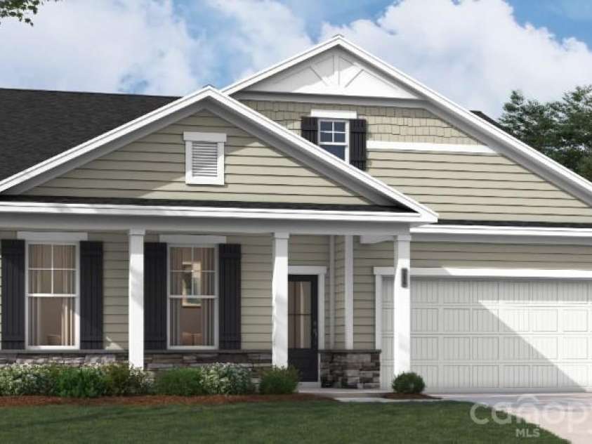 1028 Garfield Road, Sherrills Ford, NC 28673.  MLS# CAR4366092, YatesRealty ID 8908. Example Photo