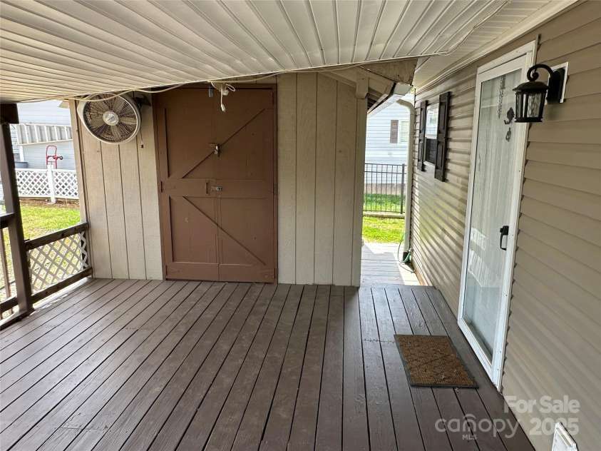 116 Dove Lane, New London, NC 28127.  MLS# CAR4249936, YatesRealty ID 8908. 