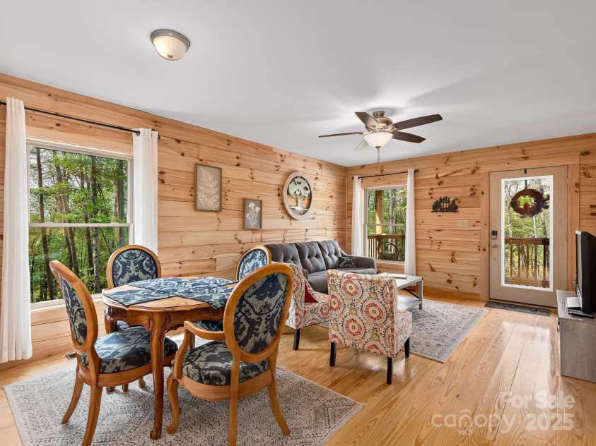 1798 Coopers Gap Road, Mill Spring, NC 28754.  MLS# CAR4250684, YatesRealty ID 8909. 