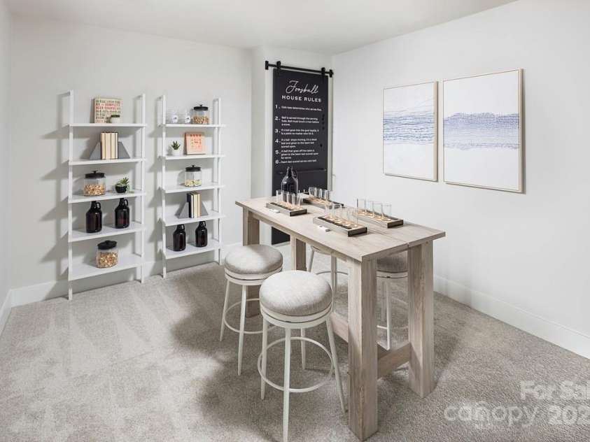 9416 Munsing Drive, Charlotte, NC 28269.  MLS# CAR4223418, YatesRealty ID 891. Representative of the Fontana Elite floorplan. Finishes and features may vary