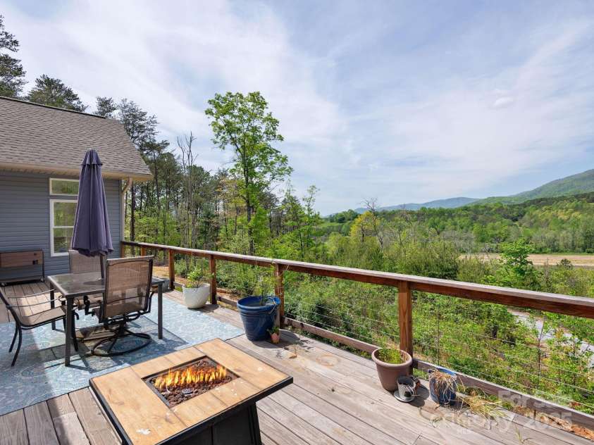 1810 Coopers Gap Road, Mill Spring, NC 28756.  MLS# CAR4250685, YatesRealty ID 8910. 