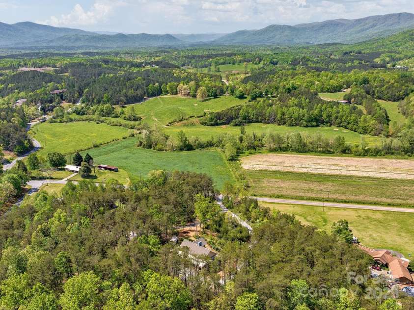 1810 Coopers Gap Road, Mill Spring, NC 28756.  MLS# CAR4250685, YatesRealty ID 8910. 