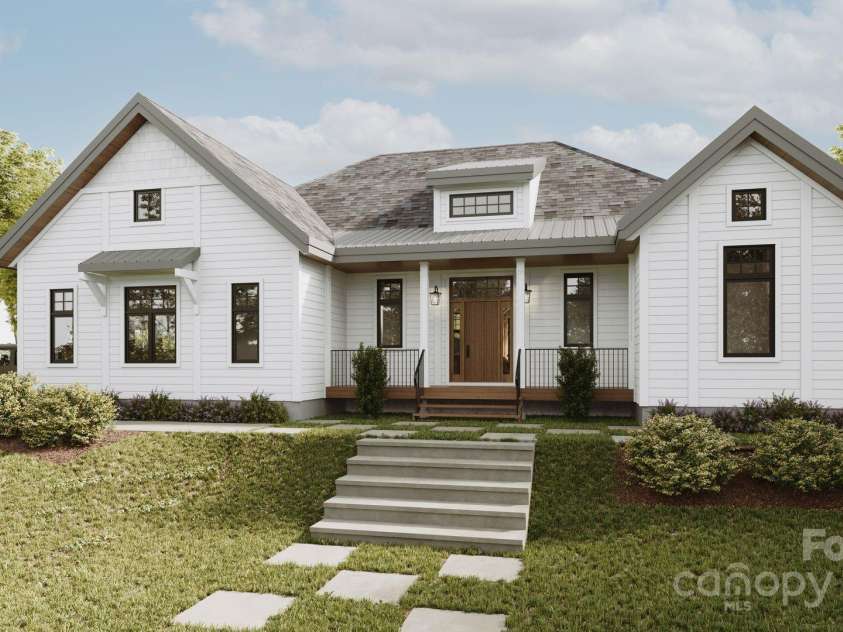 2109 Inlet Shore Road, Connelly Springs, NC 28612.  MLS# CAR4252504, YatesRealty ID 8913. 