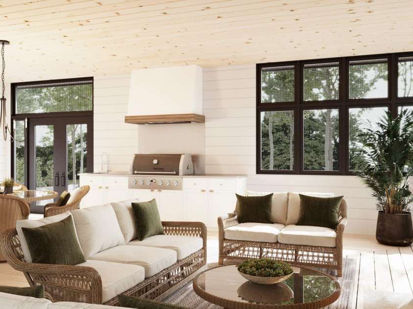 2109 Inlet Shore Road, Connelly Springs, NC 28612.  MLS# CAR4252504, YatesRealty ID 8913. 