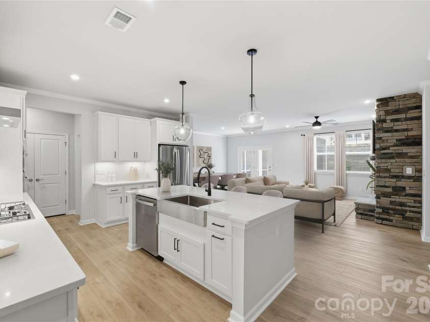 991 Exeter Drive, Sherrills Ford, NC 28673.  MLS# CAR4366179, YatesRealty ID 8915. Example Photo
