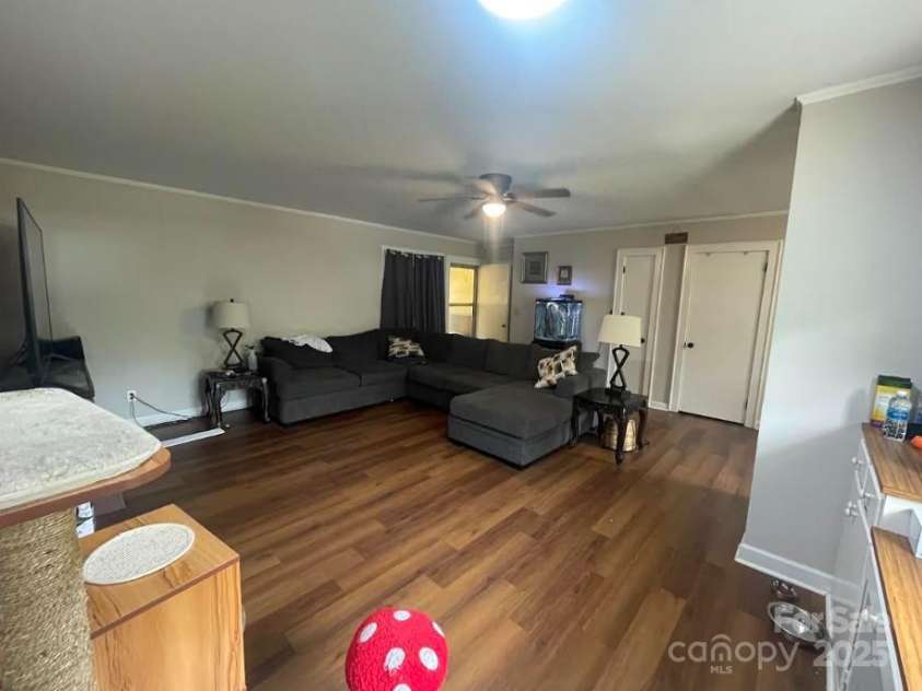 1004 Rollins Avenue, Hamlet, NC 28345.  MLS# CAR4248760, YatesRealty ID 8916. 